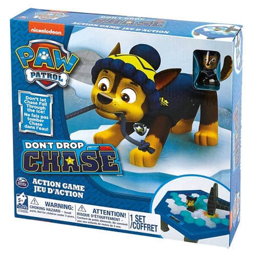 Mancs őrjárat játék