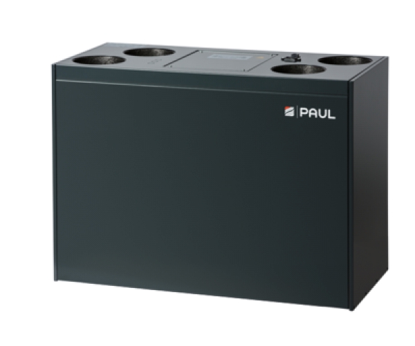 hőcserélős szellőztetés