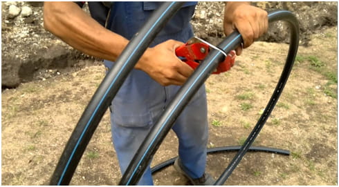 csepegtető rendszer házilag