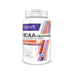 bcaa + glutamine