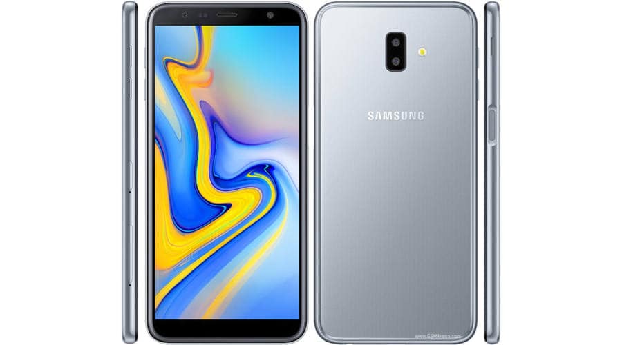 A Samsung Galaxy S