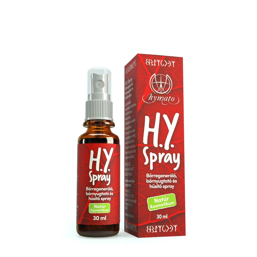 Hűsítő spray