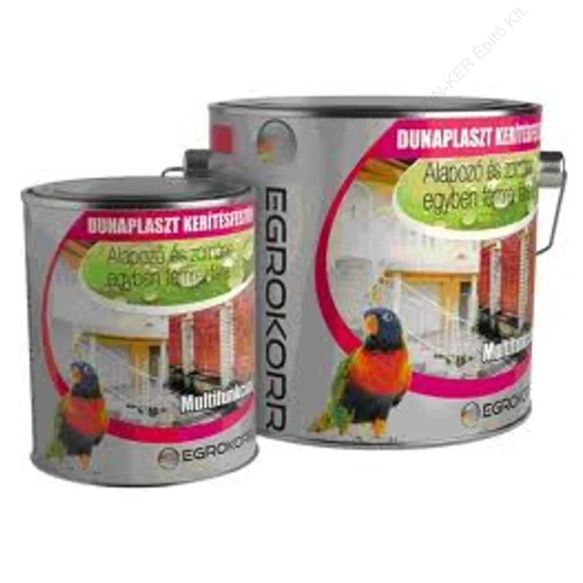 Dunaplaszt kerítésfesték